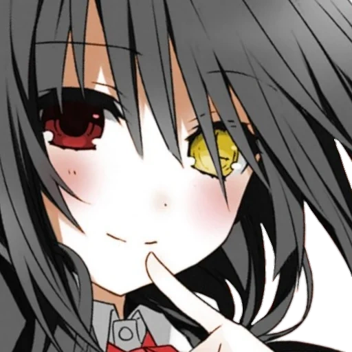 Tokisaki Kurumi sticker 17
