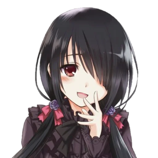 Tokisaki Kurumi sticker 18