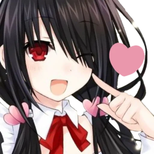Tokisaki Kurumi sticker 19