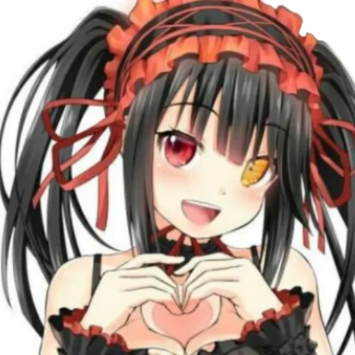 Tokisaki Kurumi sticker 23