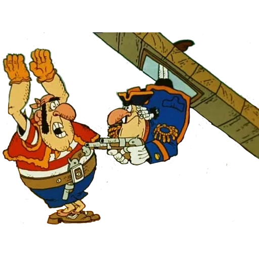 Treasure Island sticker 11