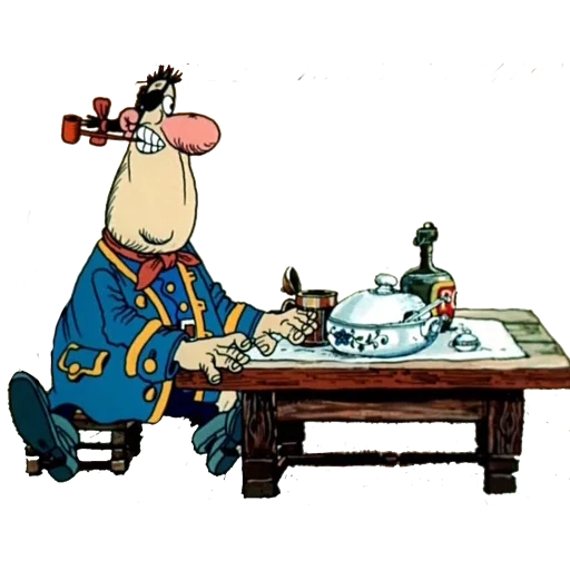 Treasure Island sticker 10