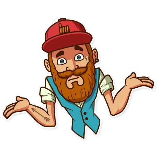 True Vaper sticker 19