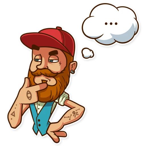 True Vaper sticker 20