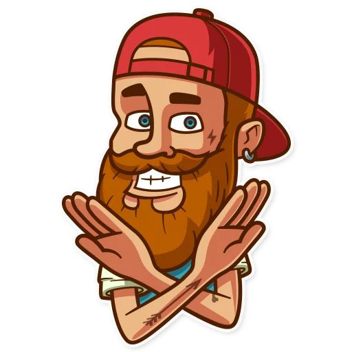 True Vaper sticker 6