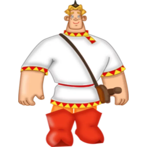 Trybogatr sticker 26