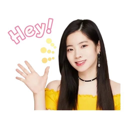 Twice sticker 15