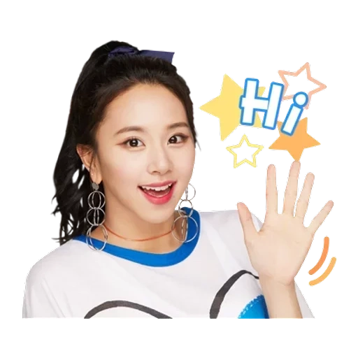 Twice sticker 16