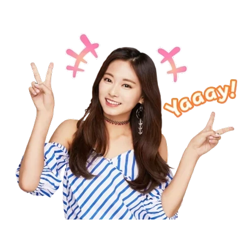 Twice sticker 18