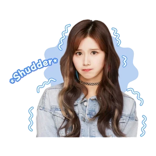 Twice sticker 19