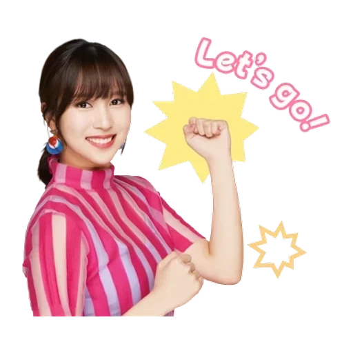 Twice sticker 22