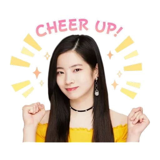 Twice sticker 24