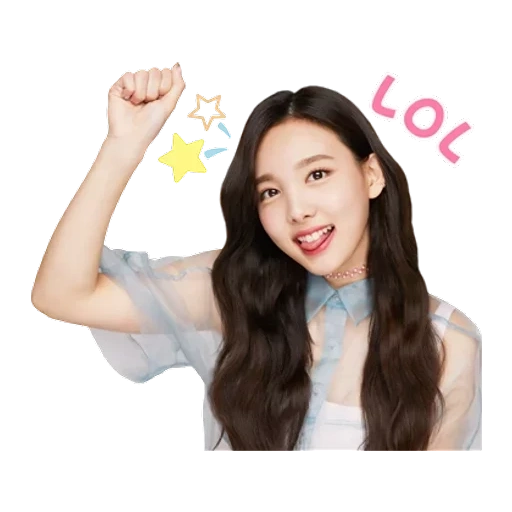 Twice sticker 25