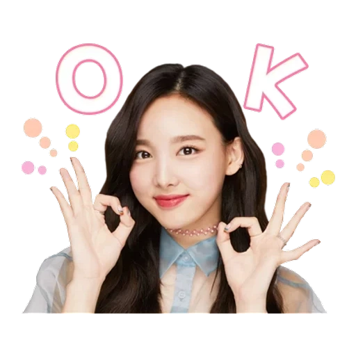 Twice sticker 27
