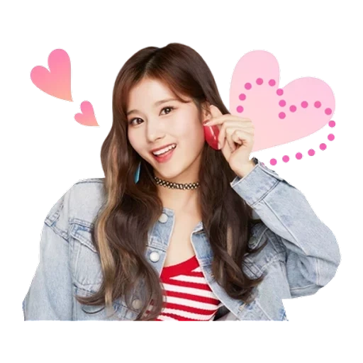 Twice sticker 30