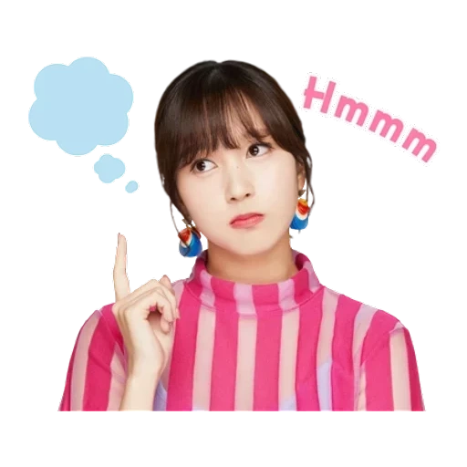 Twice sticker 34