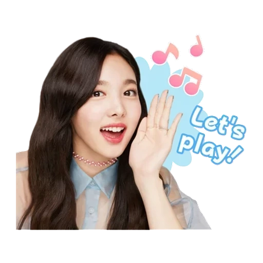 Twice sticker 36