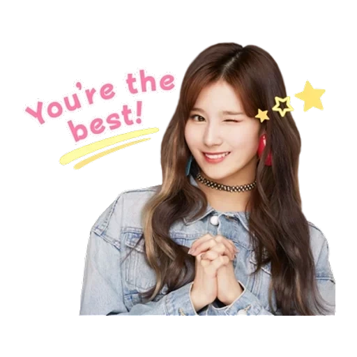 Twice sticker 37