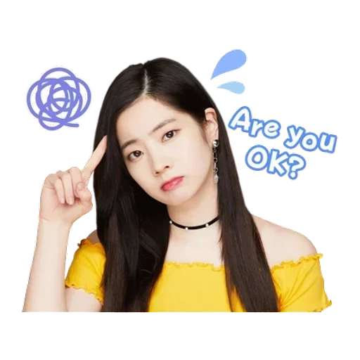 Twice sticker 38
