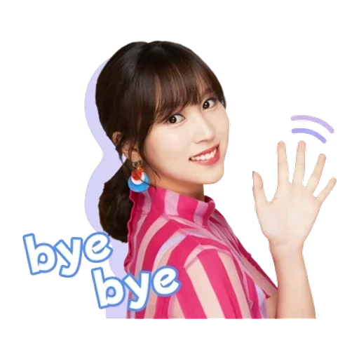Twice sticker 6