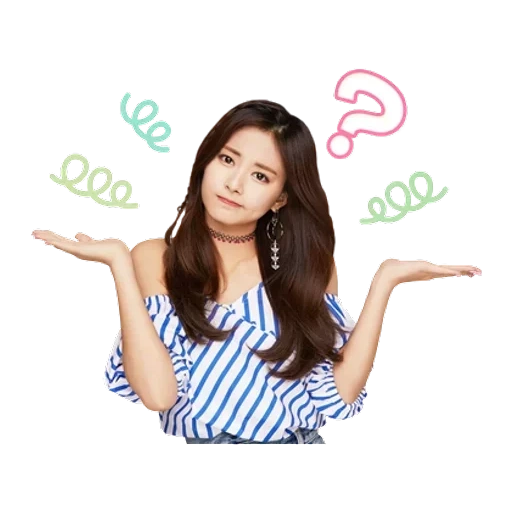 Twice sticker 9