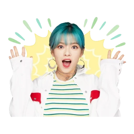 Twice sticker 10