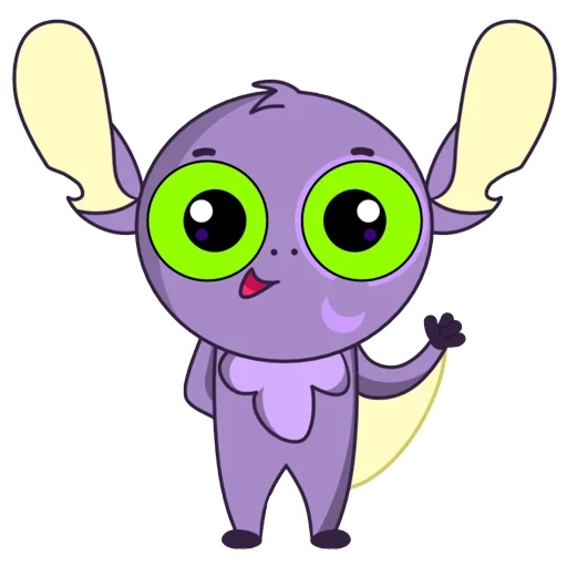 Twikki Telegram sticker pack