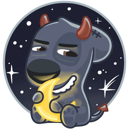 Ukraine VK sticker 12