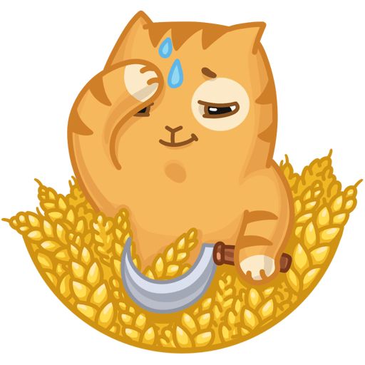 Ukraine VK sticker 16