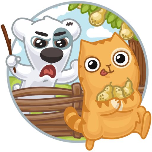 Ukraine VK sticker 17