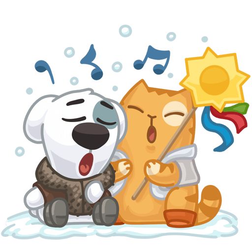 Ukraine VK sticker 24