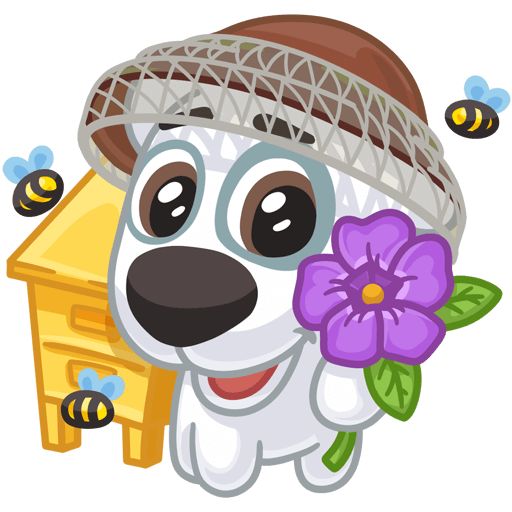 Ukraine VK sticker 5