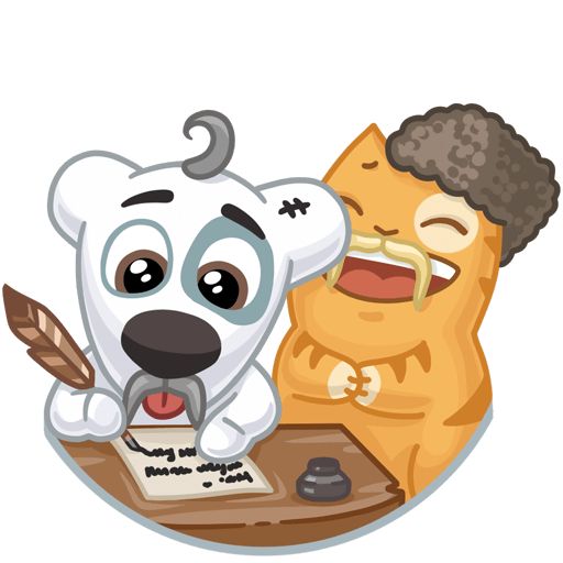 Ukraine VK sticker 8