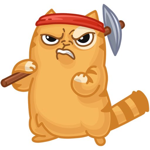 Ukraine VK sticker 9