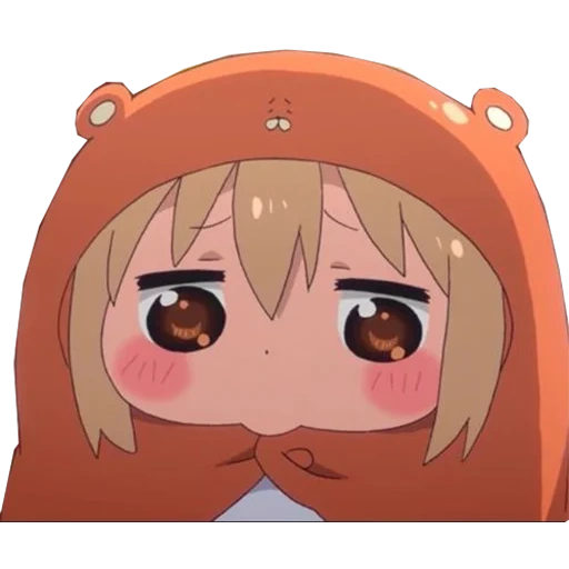 Zero's Umaru pack Telegram sticker pack