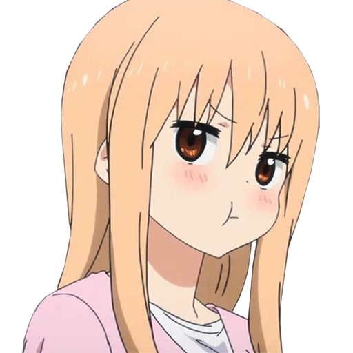 Zero's Umaru pack sticker 14