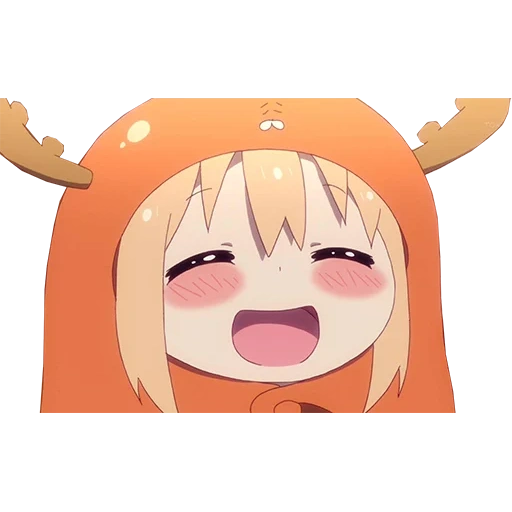 Zero's Umaru pack sticker 19