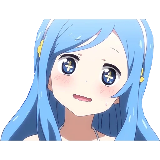 Zero's Umaru pack sticker 23