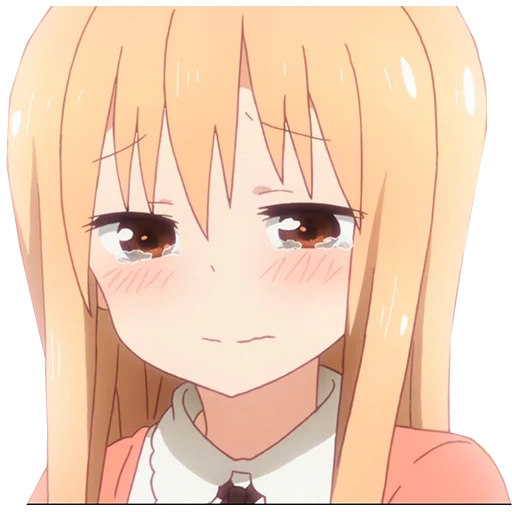 Zero's Umaru pack sticker 26