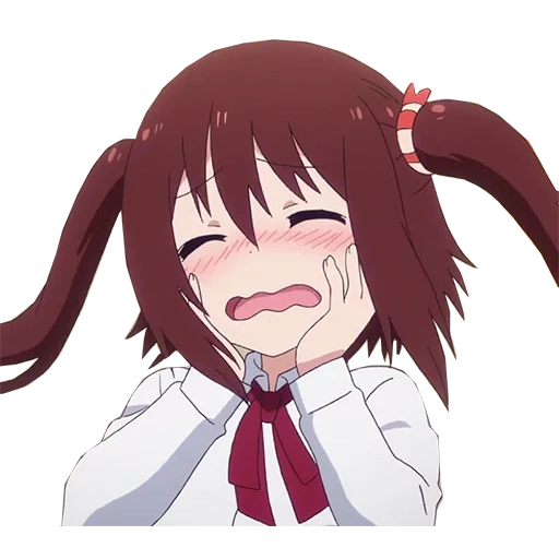 Zero's Umaru pack sticker 28