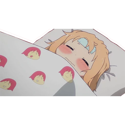 Zero's Umaru pack sticker 31