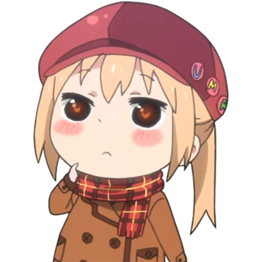 Zero's Umaru pack sticker 32