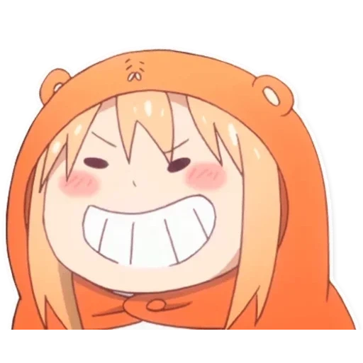 Himoutu! Umaru-Chan sticker 11