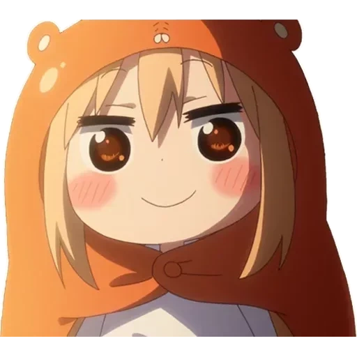 Himoutu! Umaru-Chan sticker 12