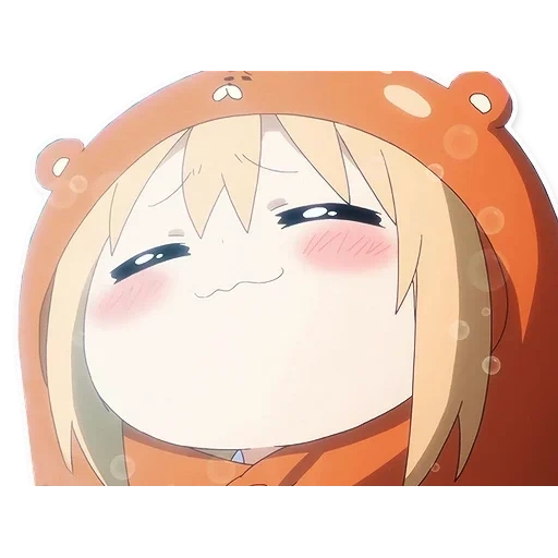 Himoutu! Umaru-Chan sticker 14