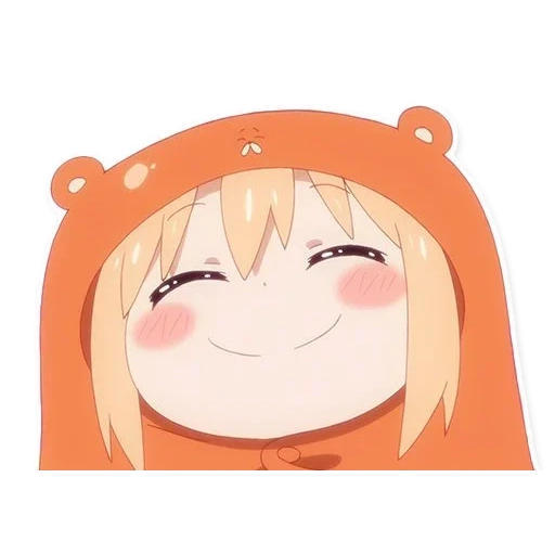 Himoutu! Umaru-Chan sticker 3