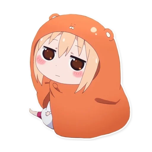 Himoutu! Umaru-Chan sticker 23