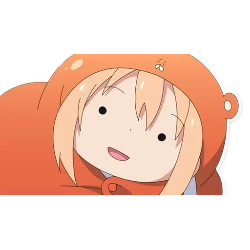 Himoutu! Umaru-Chan sticker 25