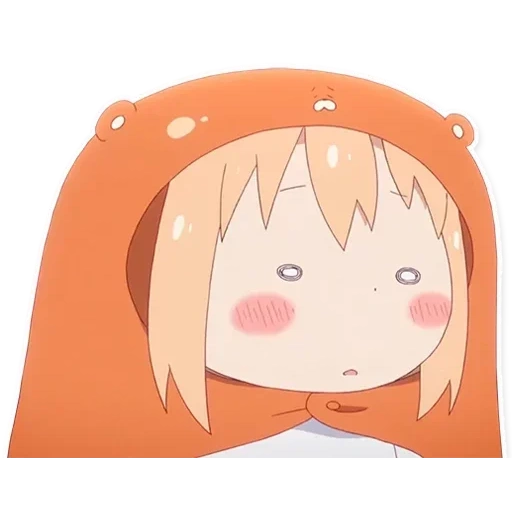 Himoutu! Umaru-Chan sticker 26