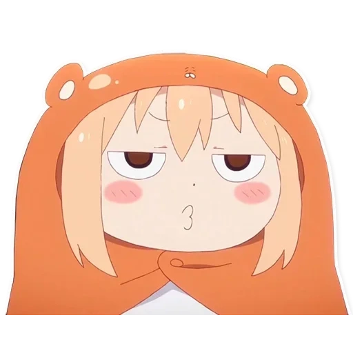 Himoutu! Umaru-Chan sticker 27